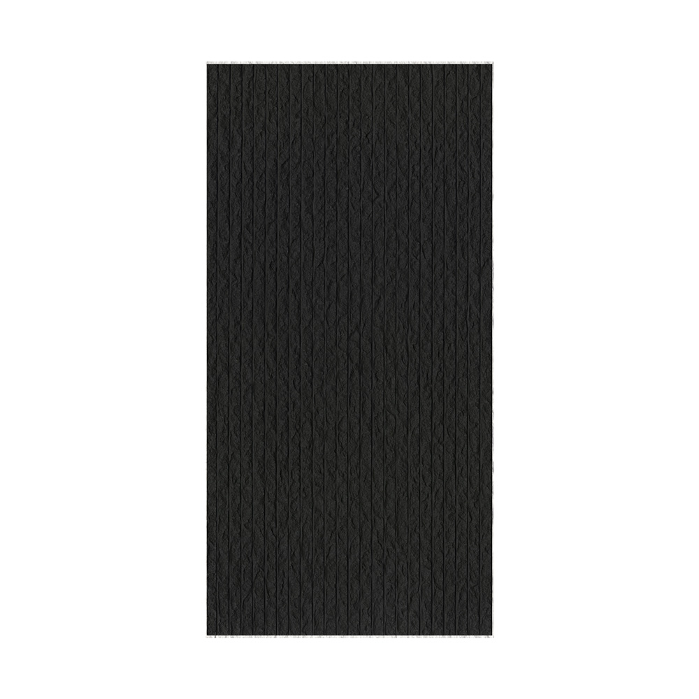 Fire-Retardant Malapad na Grooves Granite Flexible Stone Wall Tile